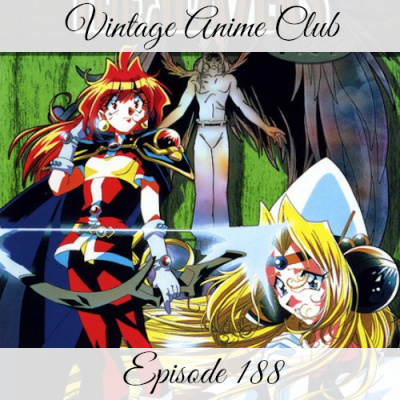 Vintage Anime Club Podcast