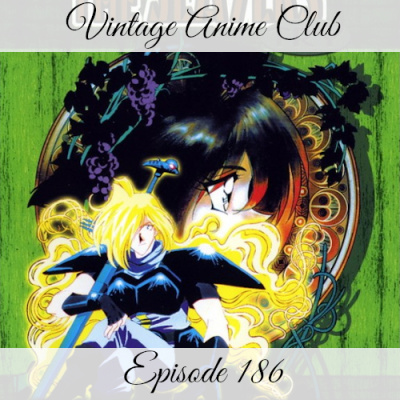 Vintage Anime Club Podcast