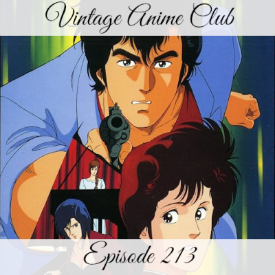 Vintage Anime Club Podcast