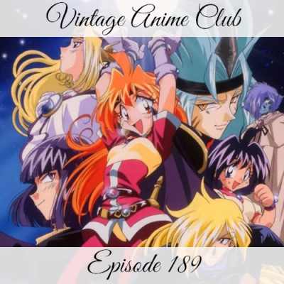 Vintage Anime Club Podcast