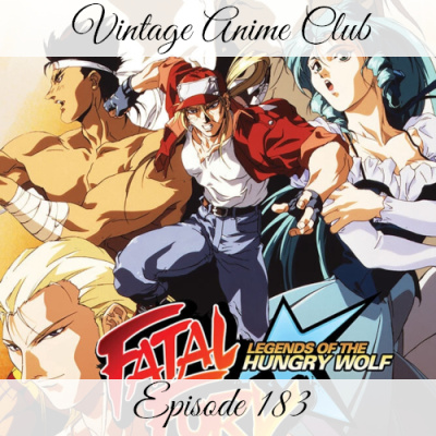 Vintage Anime Club Podcast