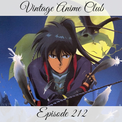 Vintage Anime Club Podcast