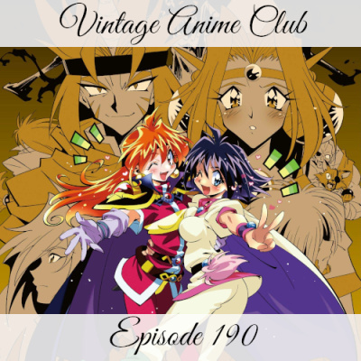 Vintage Anime Club Podcast