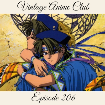 Vintage Anime Club Podcast