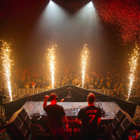 Simon Patterson  John Askew B2B - Subculture Bangkok 2024