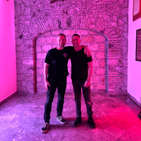 Simon Patterson  John Askew - 3hrs B2B Live from Mexico City 17 May 2025