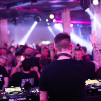 Simon Patterson - Live From VII E1 London