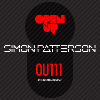 Simon Patterson - Open Up