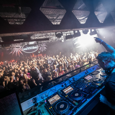 Simon Patterson - Open Up