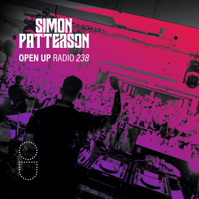Simon Patterson - Open Up
