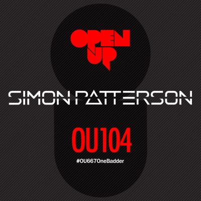 Simon Patterson - Open Up
