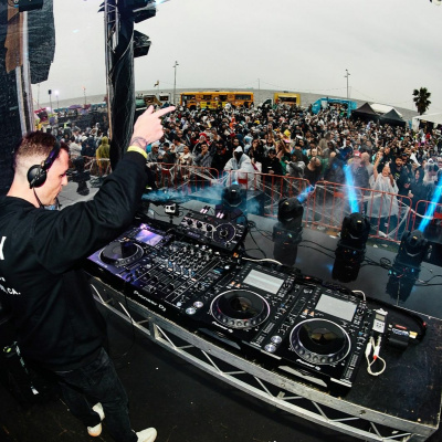 Simon Patterson - Open Up