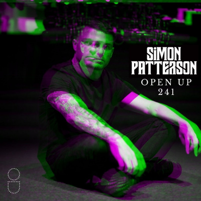 Simon Patterson - Open Up