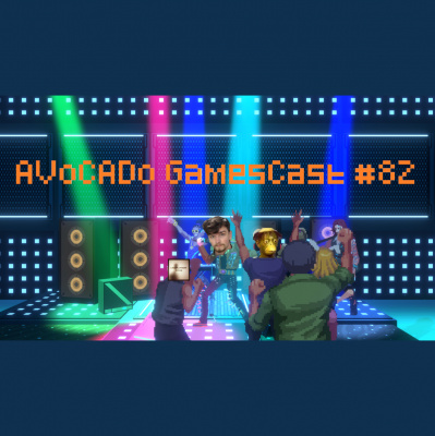 Avocado Gamescast