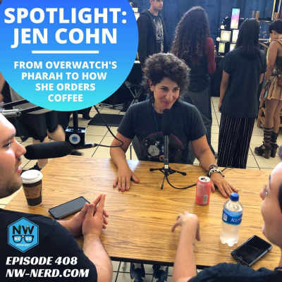 Nw Nerd Podcast: Fandom-powered News