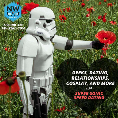 Nw Nerd Podcast: Fandom-powered News