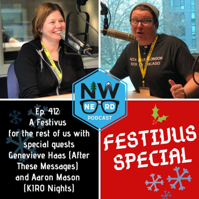 Nw Nerd Podcast: Fandom-powered News