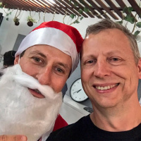 Episode #92: Party @ Collective Campus - What Gets You Excited About Technology in 2017?