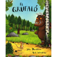 El Grufaló. Julia Donaldson/Axel Scheffler