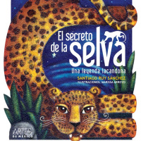 Libro: El Secreto de la Selva. Biología. Tras las Huellas de la Naturaleza.
