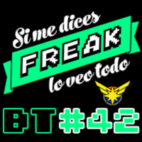 Si me dices Freak Bonus Track 42: Capitana Marvel