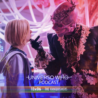 Universo Who Podcast 3.0