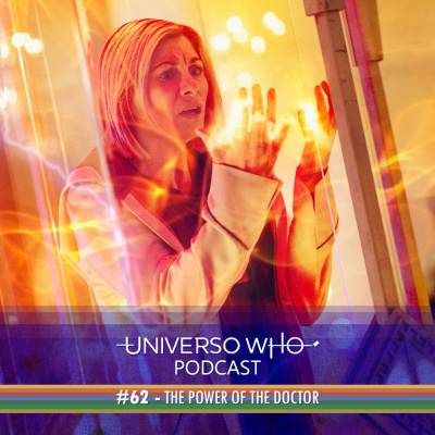 Universo Who Podcast 3.0