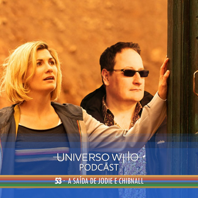 Universo Who Podcast 3.0