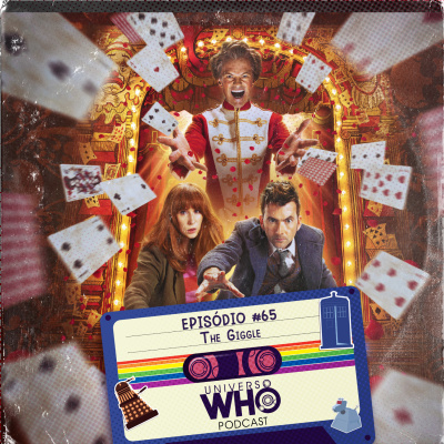 Universo Who Podcast 3.0