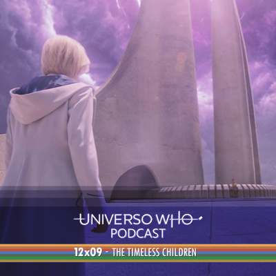 Universo Who Podcast 3.0