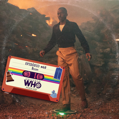 Universo Who Podcast 3.0