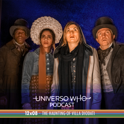 Universo Who Podcast 3.0