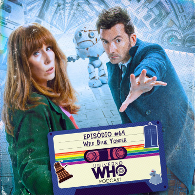 Universo Who Podcast 3.0