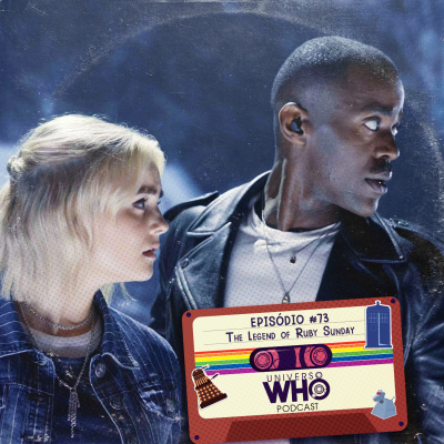 Universo Who Podcast 3.0
