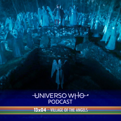 Universo Who Podcast 3.0