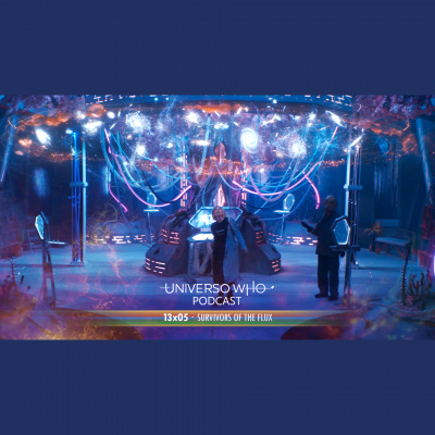 Universo Who Podcast 3.0