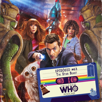 Universo Who Podcast 3.0