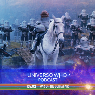 Universo Who Podcast 3.0