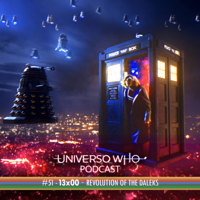 Universo Who Podcast 3.0