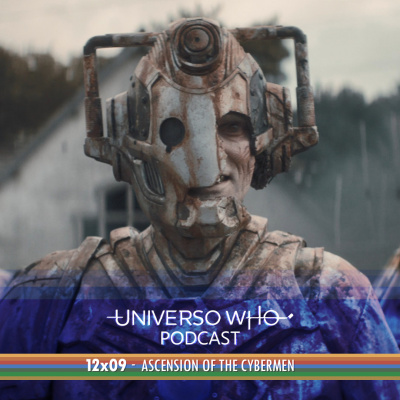 Universo Who Podcast 3.0