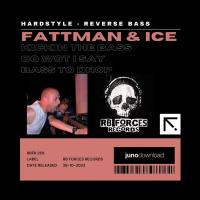 Fattman  Ice - Kickin The Bass (Original Mix)