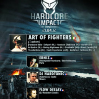 Hardtonic @ Mix Party Hardcore Impact At Crash