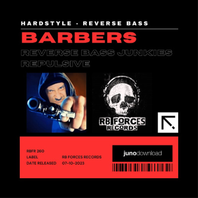 Hardtonics Reverse Bass Hardstyle Frenchcore Podcast