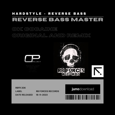 Hardtonics Reverse Bass Hardstyle Frenchcore Podcast