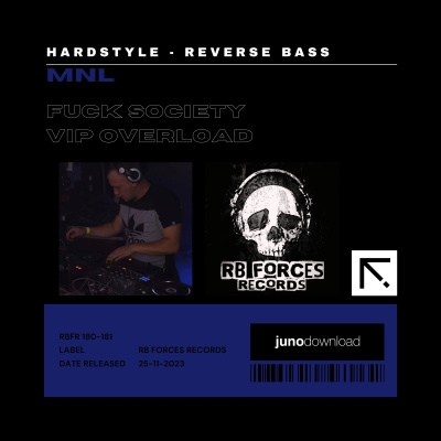 Hardtonics Reverse Bass Hardstyle Frenchcore Podcast