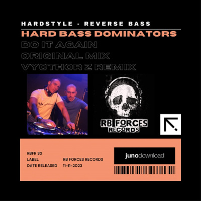 Hardtonics Reverse Bass Hardstyle Frenchcore Podcast