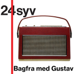 Bagfra Med Gustav Radio24syv