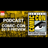 Podcast de Cine PREMIERE #183 – Comic Con Preview