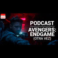 Podcast de Cine PREMIERE #173 – Avengers (otra vez)