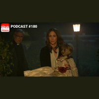 Podcast de Cine PREMIERE #180 – Annabelle y el Ariel